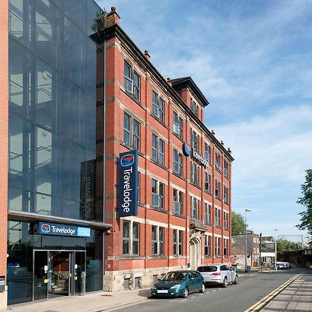 Travelodge Hotel Macclesfield Central Eksteriør billede