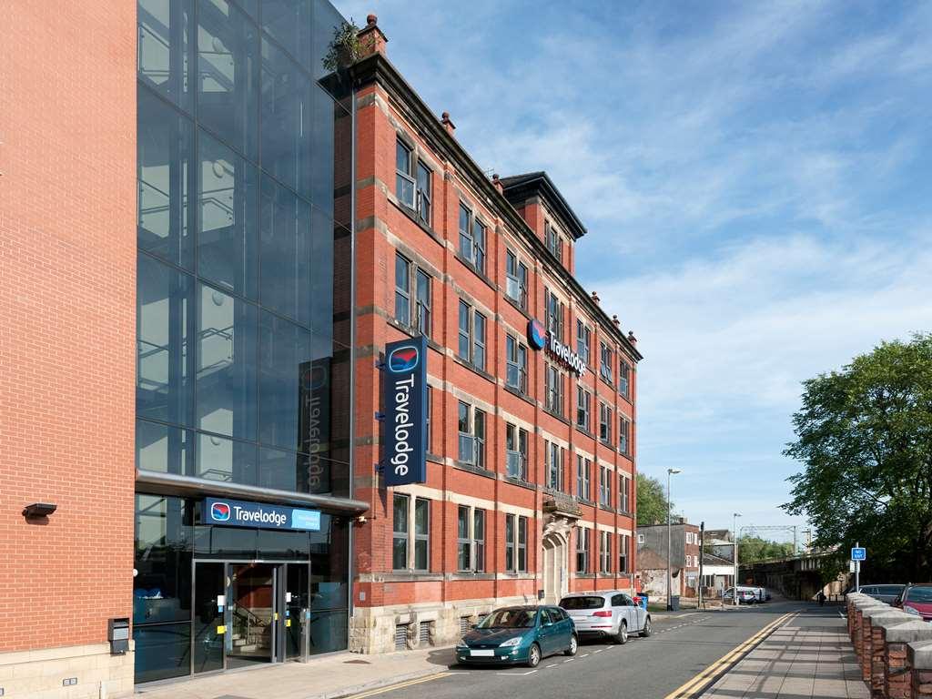 Travelodge Hotel Macclesfield Central Eksteriør billede