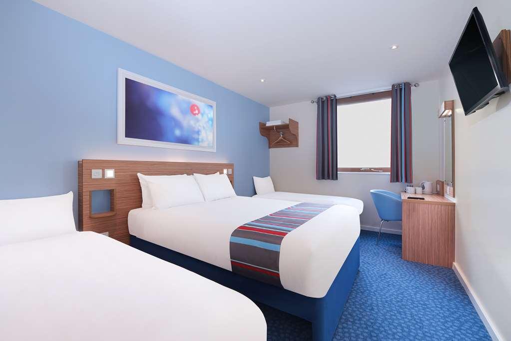 Travelodge Hotel Macclesfield Central Værelse billede