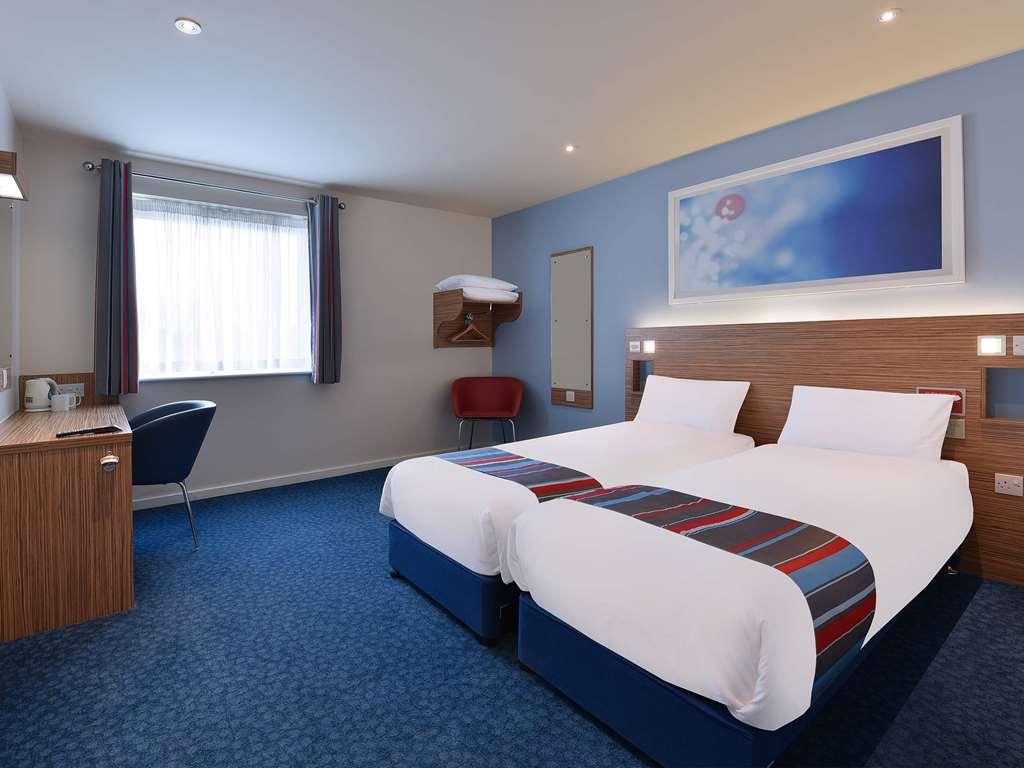 Travelodge Hotel Macclesfield Central Værelse billede