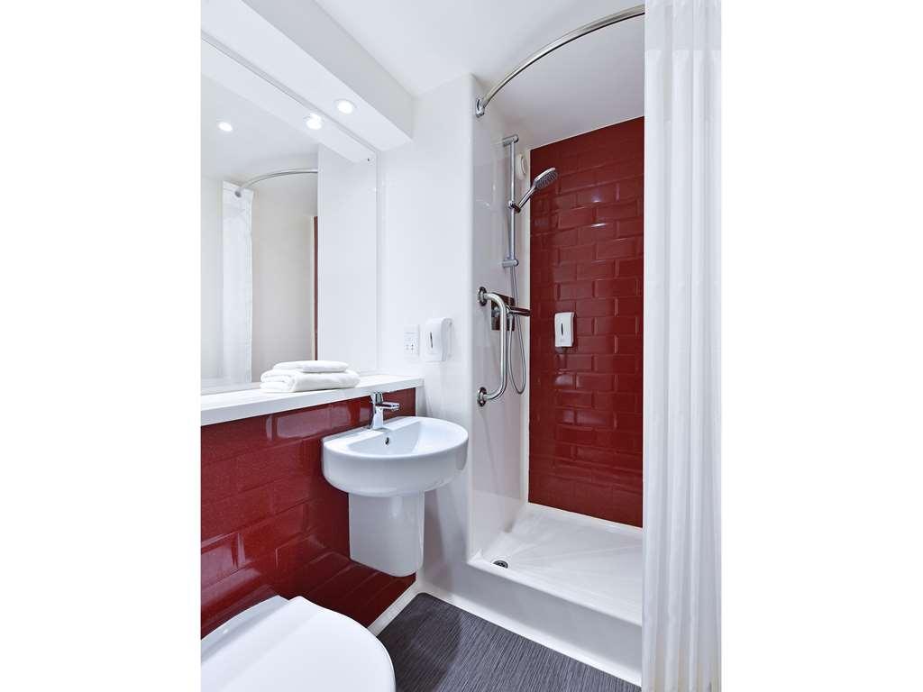 Travelodge Hotel Macclesfield Central Værelse billede