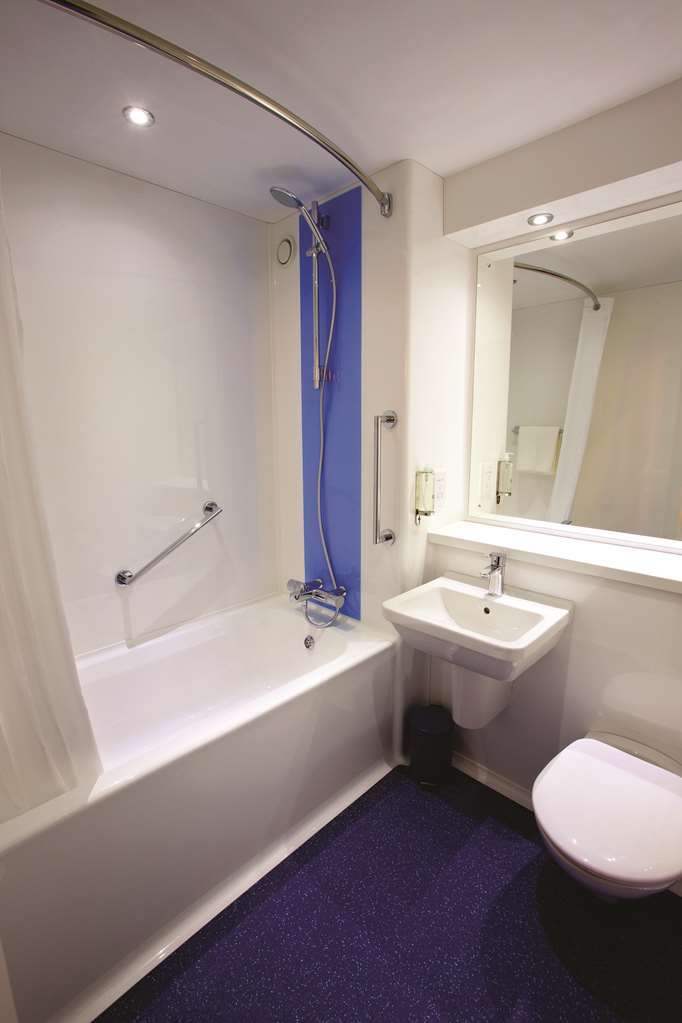Travelodge Hotel Macclesfield Central Værelse billede