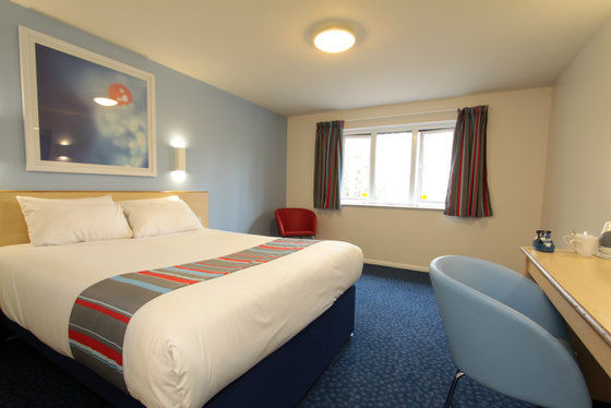Travelodge Hotel Macclesfield Central Værelse billede