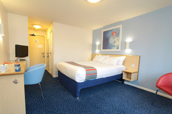 Travelodge Hotel Macclesfield Central Værelse billede