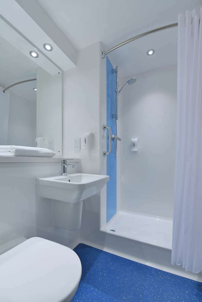 Travelodge Hotel Macclesfield Central Værelse billede