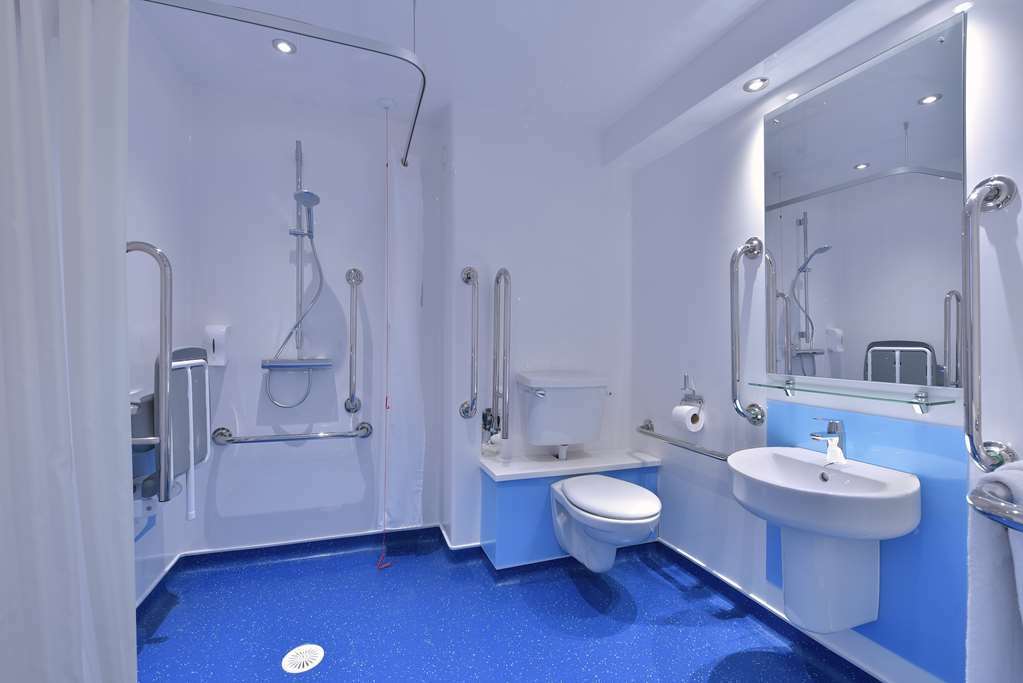 Travelodge Hotel Macclesfield Central Værelse billede